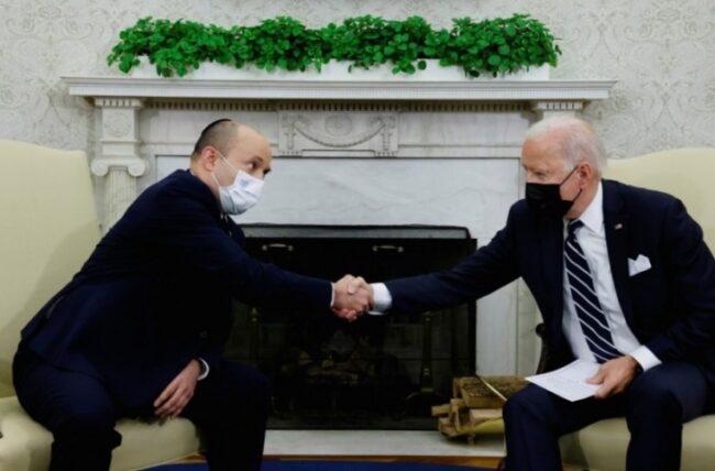 اتفاق نووي سري بين إسرائيل والولايات المتحدة.. هذه تفاصيله اتفاق نووي سري بين إسرائيل والولايات المتحدة.. هذه تفاصيله