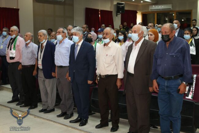 دعت لدورية انتخابات النقابات والاتحادات والمنظمات الشعبية :النضال الشعبي ترحب بانعقاد المؤتمر العام لاتحاد الاقتصاديين الفلسطينيين
