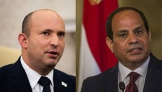 نفتالي بنيت يلتقي السيسي في شرم الشيخ قريبا نفتالي بنيت يلتقي السيسي في شرم الشيخ قريبا