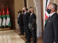 ملك الاردن يتقبل اوراق اعتماد السفير الاسرائيلي الجديد ملك الاردن يتقبل اوراق اعتماد السفير الاسرائيلي الجديد