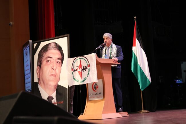 د. مجدلاني يرحب بقرار حزب العمال البريطاني ويعتبره خطوة تصحيحية ويدعو للاعتراف بدولة فلسطين