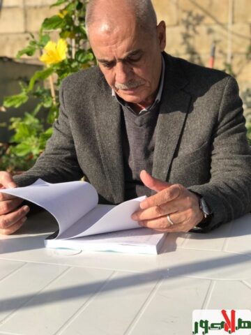 خطاب تاريخي للرئيس محمود عباس.. بقلم :جمال خليل خطاب تاريخي للرئيس محمود عباس.. بقلم :جمال خليل