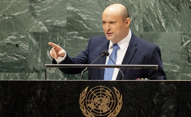 لم يتطرق لفلسطين.. بينيت يهاجم إيران ويعد بمزيد من التطبيع