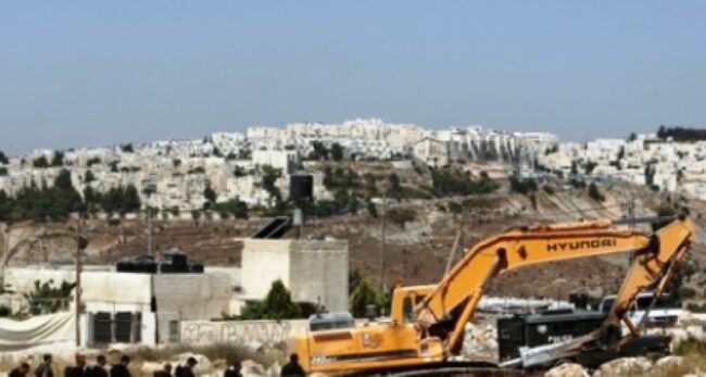 الفلسطينيون يتخوفون من الغموض غير البناء في موقف الإدارة الاميركية من الاستيطان