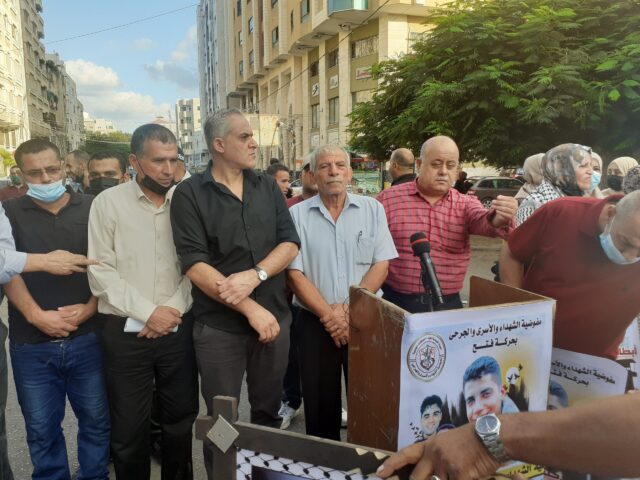 “النضال الشعبي”: لن نترك أسرانا وحدهم في مواجهة فاشية الاحتلال