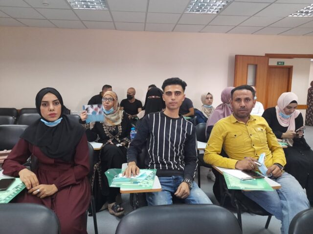 دائرة الشباب تشارك في مؤتمر بعنوان النساء والمشاركة المجتمعية دائرة الشباب تشارك في مؤتمر بعنوان النساء والمشاركة المجتمعية