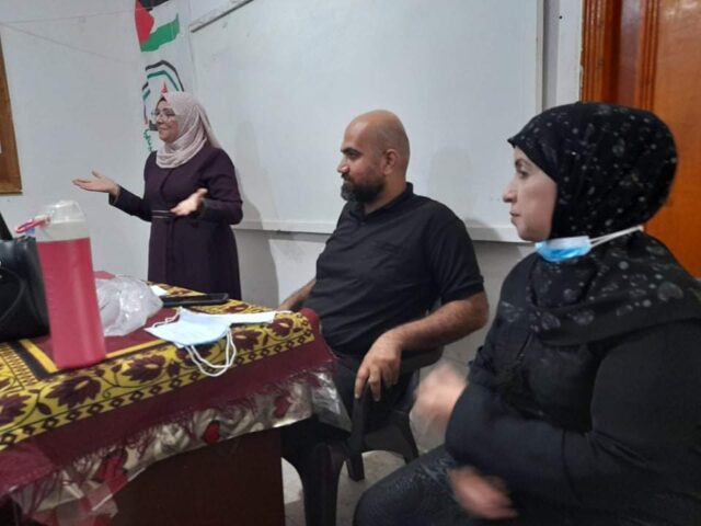 دائرة الشباب تنظم ورشتي عمل حول الثقة بالنفس والتخطيط الاستراتيجي