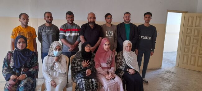 شباب النضال وشبيبة التحرير الفلسطينية المستجدات وتنظيم الفعاليات المشتركة شباب النضال وشبيبة التحرير الفلسطينية المستجدات وتنظيم الفعاليات المشتركة