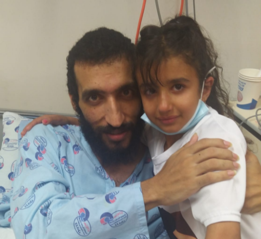 حتى النصر.. 7 أسرى يواصلون الإضراب حتى النصر.. 7 أسرى يواصلون الإضراب