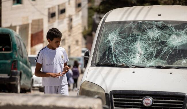 أرقام تكذب بينيت.. هآرتس: عنف المستوطنين ضد الفلسطينيين بالضفة في ازدياد أرقام تكذب بينيت.. هآرتس: عنف المستوطنين ضد الفلسطينيين بالضفة في ازدياد
