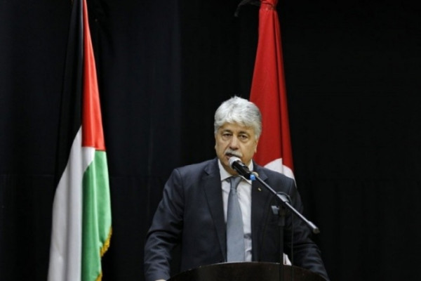 مجدلاني: سنضع استراتيجية لمكافحة الفقر في فلسطين مجدلاني: سنضع استراتيجية لمكافحة الفقر في فلسطين