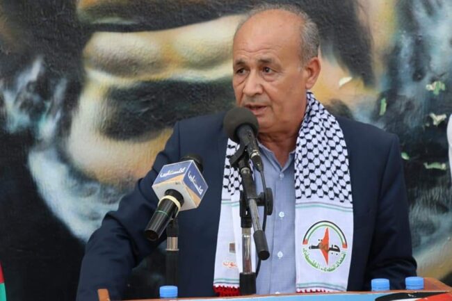النضال الشعبي ترحب بقرار وزير العمل اللبناني السماح للاجئين الفلسطينيين بممارسة المهن المحصورة على اللبنانيين النضال الشعبي ترحب بقرار وزير العمل اللبناني السماح للاجئين الفلسطينيين بممارسة المهن المحصورة على اللبنانيين
