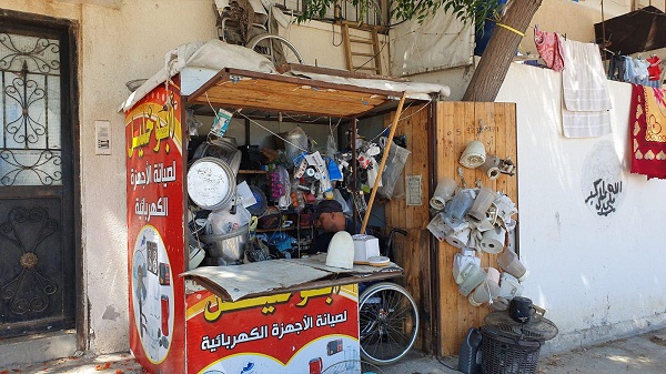 الجريح وليد وشاح.. رجل من هذا الزمن الصعب الجريح وليد وشاح.. رجل من هذا الزمن الصعب
