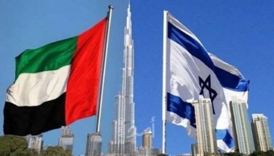 توقيع مذكرة تعاون بين إسرائيل والإمارات بالنقل البحري توقيع مذكرة تعاون بين إسرائيل والإمارات بالنقل البحري