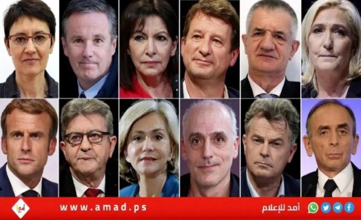 فرنسا.. انطلاق الجولة الثانية من الانتخابات الرئاسية فرنسا.. انطلاق الجولة الثانية من الانتخابات الرئاسية