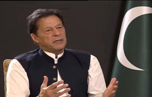 البرلمان الباكستاني يطيح برئيس الوزراء عمران خان بعد تصويت بحجب الثقة البرلمان الباكستاني يطيح برئيس الوزراء عمران خان بعد تصويت بحجب الثقة