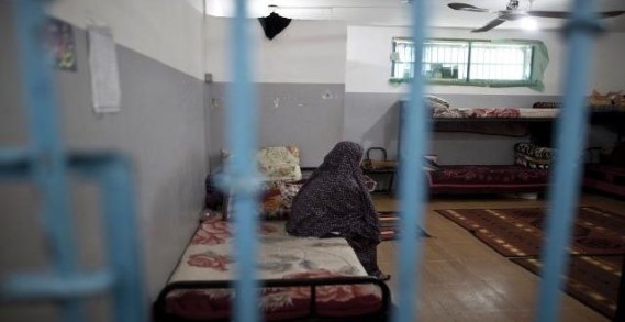 هيئة الاسرى: (31) أسيرة فلسطينية مغيبات في سجون الاحتلال الإسرائيلي هيئة الاسرى: (31) أسيرة فلسطينية مغيبات في سجون الاحتلال الإسرائيلي