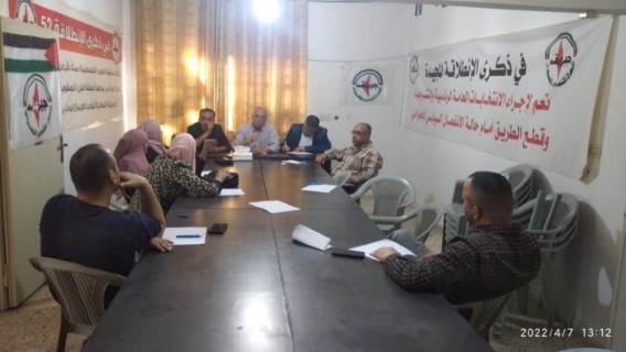 النضال الشعبي الاحتلال من يرتكب ابشع الجرائم والمقاومة حق مشروع لشعبنا