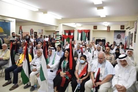 التقدمي يشارك في الوقفة التضامنية مع الشعب الفلسطيني المناضل التقدمي يشارك في الوقفة التضامنية مع الشعب الفلسطيني المناضل