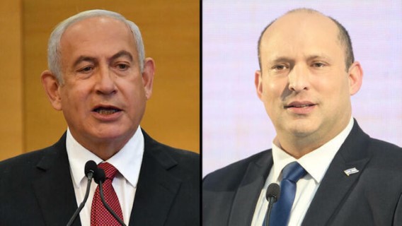 بانيت يهاجم نتنياهو : لقد ورثنا من حكومتك صواريخ حماس وقتلى بالمئات واحداث عنف باللد وعكا بانيت يهاجم نتنياهو : لقد ورثنا من حكومتك صواريخ حماس وقتلى بالمئات واحداث عنف باللد وعكا 
