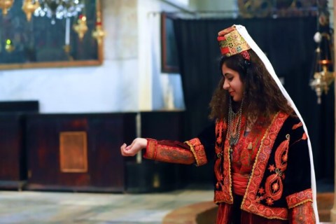 جمعية الزي الفلسطيني تختتم سلسلة التوثيق الثانية جمعية الزي الفلسطيني تختتم سلسلة التوثيق الثانية