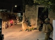 خشية إسرائيلية من انزلاق أحداث جنين إلى غزة.. وموفاز: الردع غير موجود خشية إسرائيلية من انزلاق أحداث جنين إلى غزة.. وموفاز: الردع غير موجود