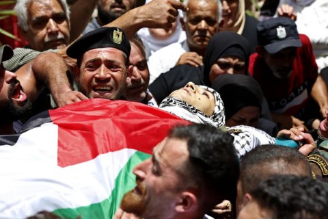“تجمع أسر الشهداء”: ارتقاء 34 شهيداً في الرُبع الأول من هذا العام “تجمع أسر الشهداء”: ارتقاء 34 شهيداً في الرُبع الأول من هذا العام