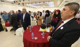 غزة: إعلان الفائزين بجوائز مهرجان العودة الدولي الثاني للأفلام غزة: إعلان الفائزين بجوائز مهرجان العودة الدولي الثاني للأفلام