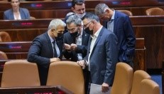 زيارة بايدن مستمرة – اول تعليق من امريكا على حل الكنيست الإسرائيلي