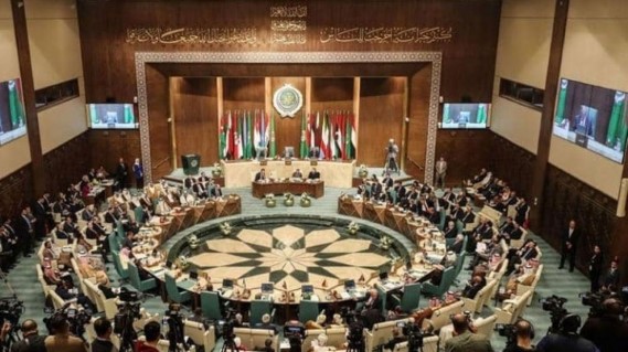 الجامعة العربية تستكمل إجراءاتها لاعتماد 11 أيار يوما عالميا للتضامن مع الإعلام الفلسطيني الجامعة العربية تستكمل إجراءاتها لاعتماد 11 أيار يوما عالميا للتضامن مع الإعلام الفلسطيني
