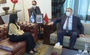 وزيرا داخلية المغرب وإسرائيل يدعوان لتطوير آليات التشاور