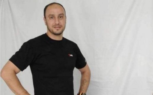 المعتقل جعفر أبو حنانة من عرانة يدخل عامه الـ19 في الأسر المعتقل جعفر أبو حنانة من عرانة يدخل عامه الـ19 في الأسر