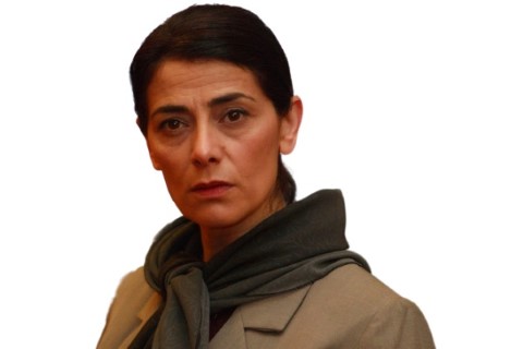 “مهرجان البحر المتوسط” يمنح الفنانة الفلسطينية هيام عباس جائزة تقديرية “مهرجان البحر المتوسط” يمنح الفنانة الفلسطينية هيام عباس جائزة تقديرية