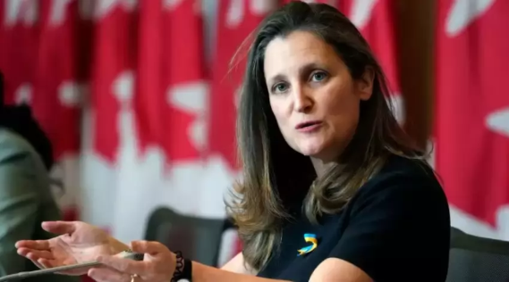 كندا تنتقد مشاركة روسيا في اجتماع مجموعة العشرين