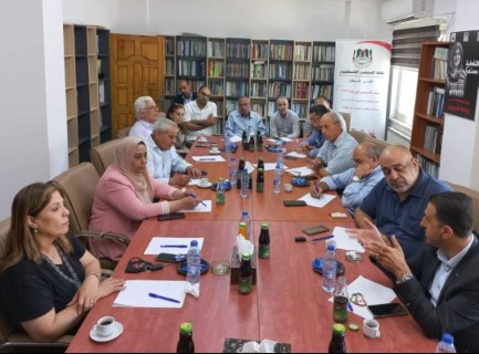 النقابات المهنية والاتحادات الشعبية تعزز نضالها المشترك