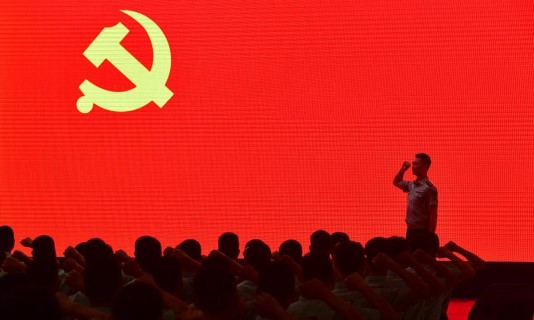 النضال الشعبي تهنئ “الشيوعي الصيني” بالذكرى الـ 101 لتأسيسه و” الشيوعي الكردستاني” بالذكرى الـ 21 لإعلانه