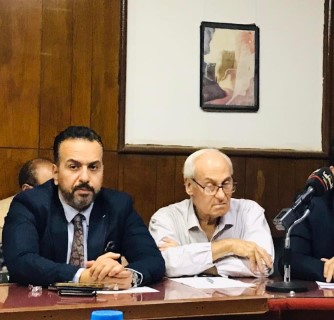النضال الشعبي تشارك بندوة بعنوان “مئوية الانتداب البريطانى على فلسطين..جريمة لن تسقط بالتقادم “