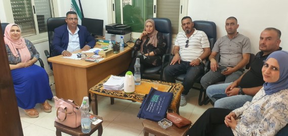 خلال اجتماع لفرع شمال الخليل:النضال الشعبي تدين هدم منزلين في سلفيت ومواصلة اعتداءات المستوطنين في مسافر يطا