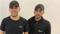 بعد مطاردة لأشهر- قوات الاحتلال تعتقل المطاردين ليث وجادو من الدهيشة