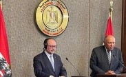 مصر: نبذل الجهود لتجنب اللجوء للحل العسكري في ليبيا مصر: نبذل الجهود لتجنب اللجوء للحل العسكري في ليبيا