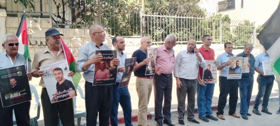النضال الشعبي تدعو لأوسع تضامن مع الاسرى
