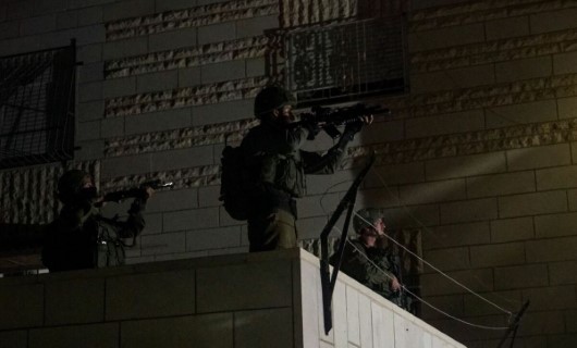 الاحتلال يشن حملة اعتقالات واسعة بالضفة الغربية