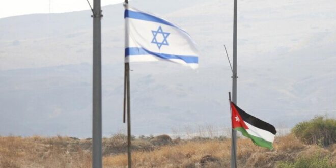 الاحتلال يصادق على مشروع “بوابة الأردن” المشترك الاحتلال يصادق على مشروع “بوابة الأردن” المشترك
