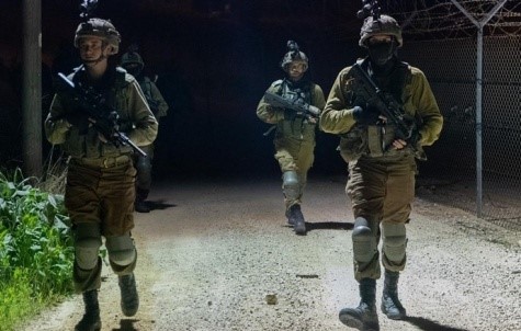 الاحتلال يشن حملة اعتقالات في الضفة والقدس الاحتلال يشن حملة اعتقالات في الضفة والقدس