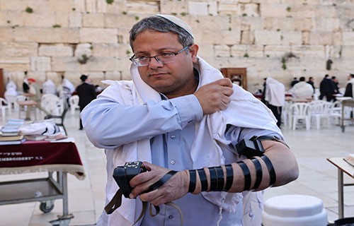 اليمين الإسرائيلي يُكرّس الاحتلال يومياً اليمين الإسرائيلي يُكرّس الاحتلال يومياً
