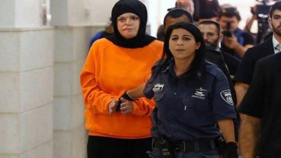 مركز فلسطين: الأسيرة الجريحة “اسراء الجعابيص” تنهى سبع سنوات بين مطرقة السجن وسندان المرض مركز فلسطين: الأسيرة الجريحة “اسراء الجعابيص” تنهى سبع سنوات بين مطرقة السجن وسندان المرض