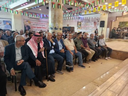 النضال الشعبي تشارك في تأبين الشهيد فادي غطاس وتقدم واجب العزاء في الشهيد أسامة عدوي النضال الشعبي تشارك في تأبين الشهيد فادي غطاس وتقدم واجب العزاء في الشهيد أسامة عدوي