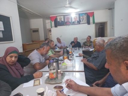 النضال الشعبي تُنظم لقاء سياسيا لكادرها القيادى وتدعو للتنفيذ الفوري بما تم التوافق عليه في اتفاق الجزائر النضال الشعبي تُنظم لقاء سياسيا لكادرها القيادى وتدعو للتنفيذ الفوري بما تم التوافق عليه في اتفاق الجزائر