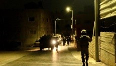 بالاسماء.. حملة إعتقالات في الضفة والقدس بالاسماء.. حملة إعتقالات في الضفة والقدس