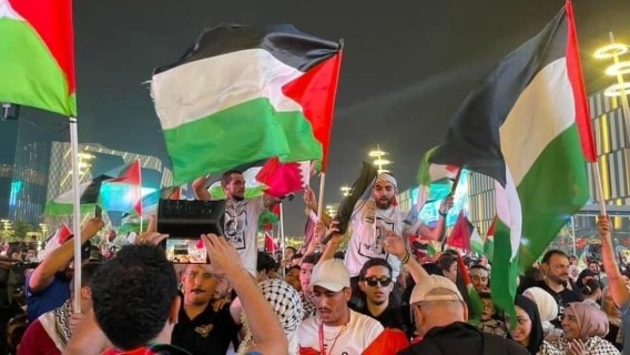 في الدوحة.. سقط قناع التطبيع في الدوحة.. سقط قناع التطبيع